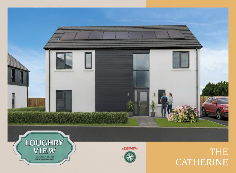Site 4, The Catherine, Loughry View