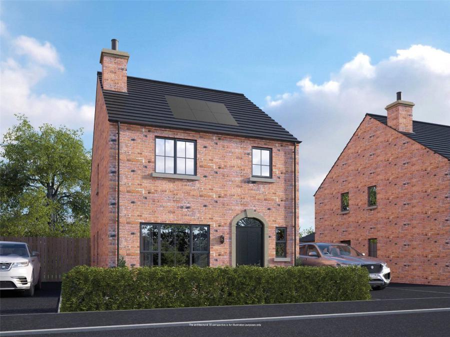 Site 61, The Benn, The Paddocks,