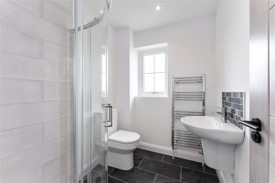 Site 61, The Benn, The Paddocks,