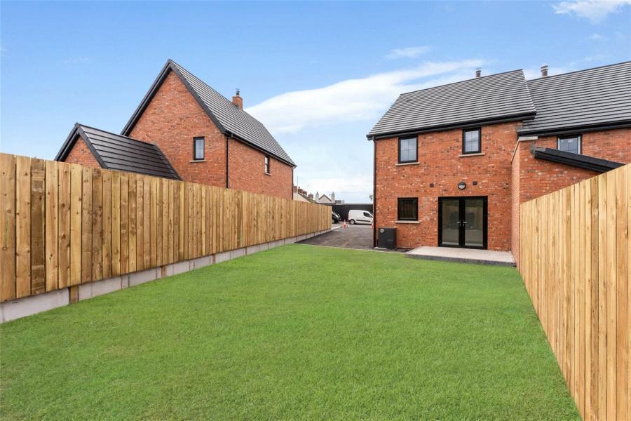 Site 61, The Benn, The Paddocks, Site 61, The Benn, The Paddocks,