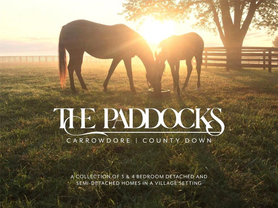 Site 61, The Benn, The Paddocks, Site 61, The Benn, The Paddocks,