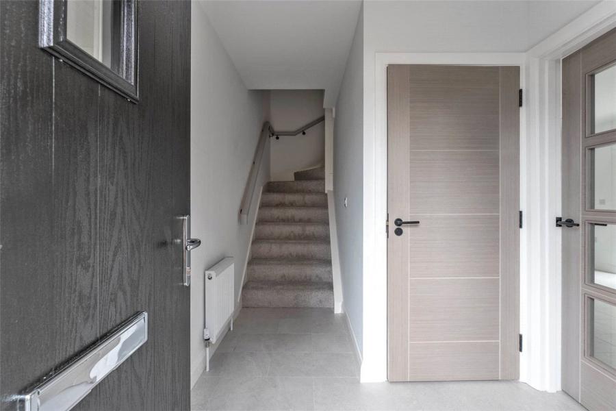 Site 61, The Benn, The Paddocks,