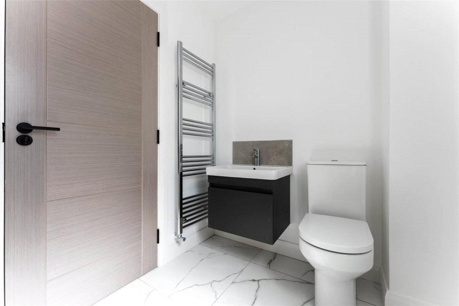 Site 61, The Benn, The Paddocks,