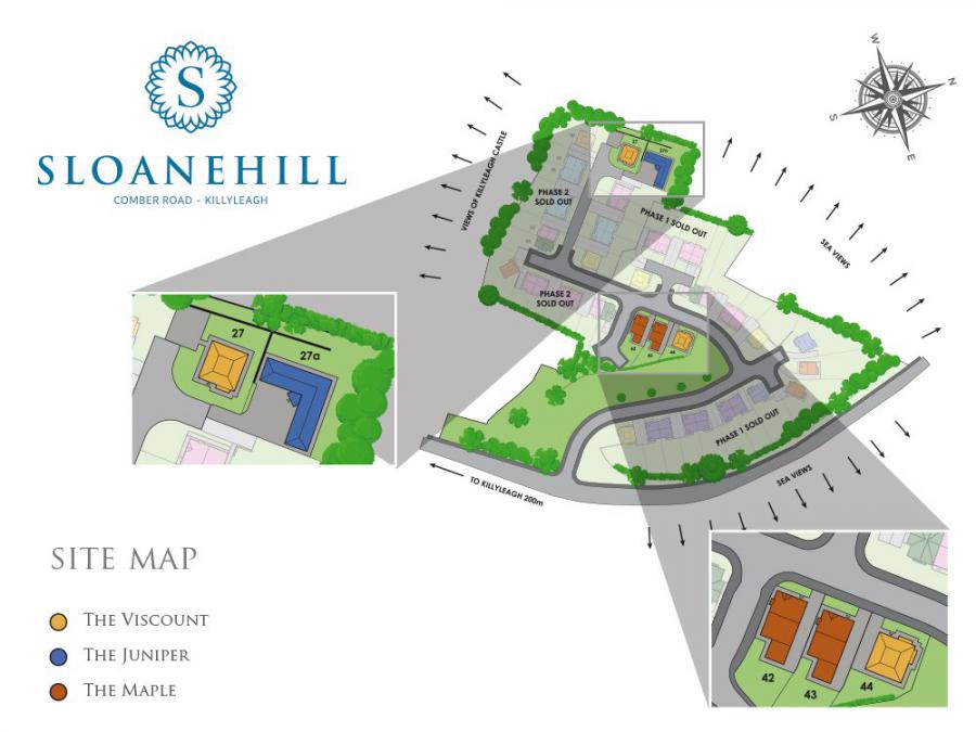 Site 27, The Viscount, Sloanehill Site 27, The Viscount, Sloanehill