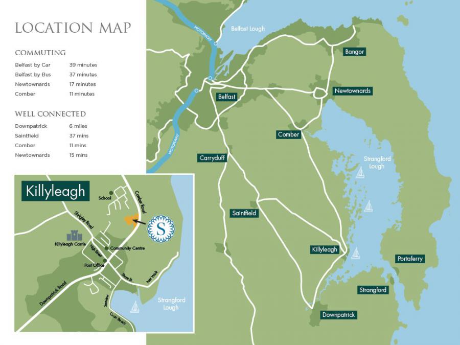 Site 27, The Viscount, Sloanehill Site 27, The Viscount, Sloanehill