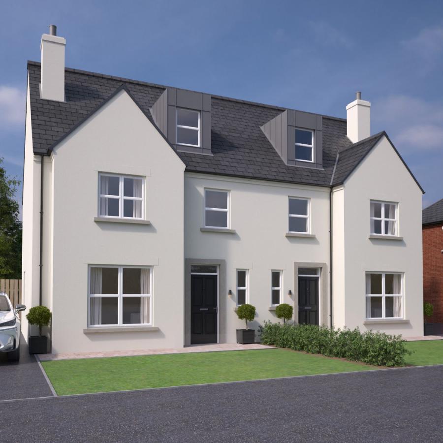 Site 38, The Chancery, Regent Park, North Road, Newtownards, BT23