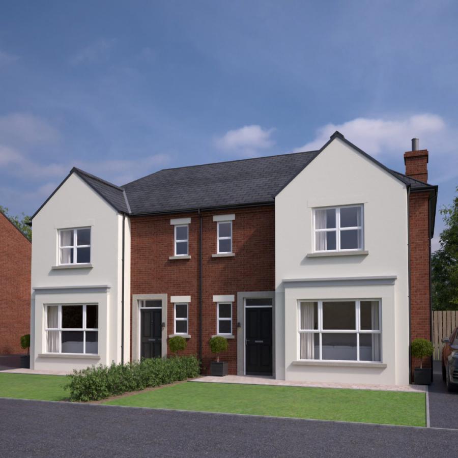 Site 17, The Hester, Regent Park, North Road, Newtownards, BT23