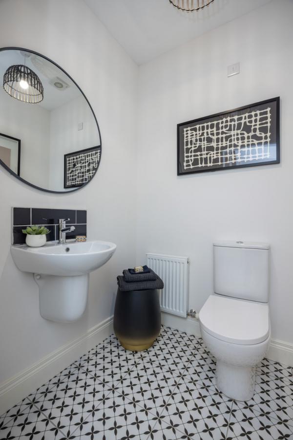 Site 18, The Hester, Regent Park