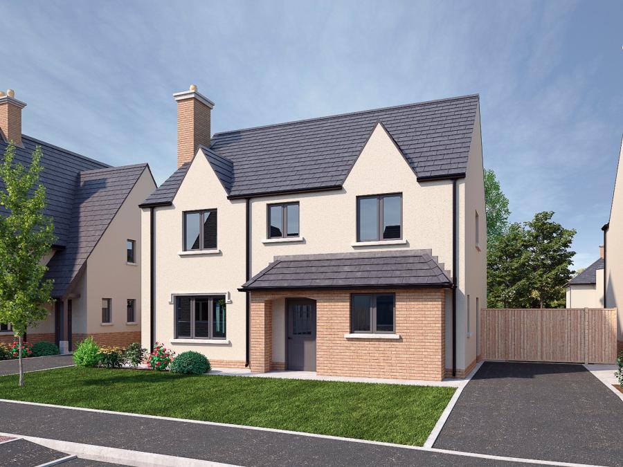 Site 50, Wellington, Ashgrove, Killinchy Road, Comber, BT23