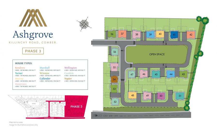 Site 50, Wellington, Ashgrove