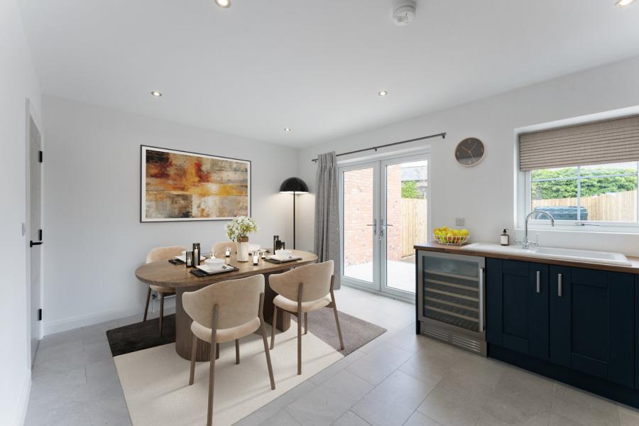 Site 36, The Macneice, The Paddocks