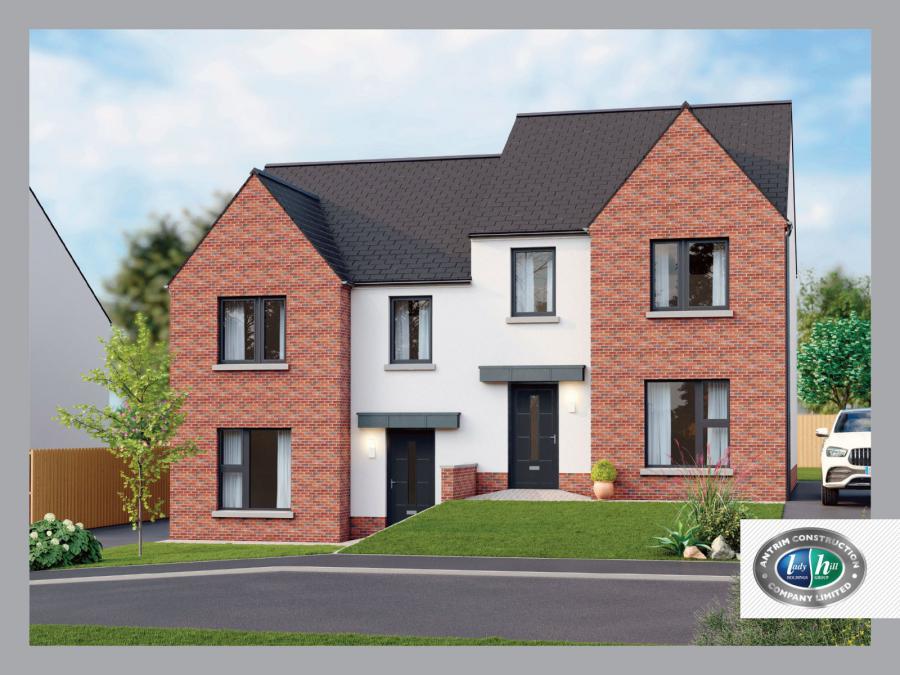 Site 209, The Duneane A15.1A, Enlerbank, Off Newtownards Road, Comber, BT23