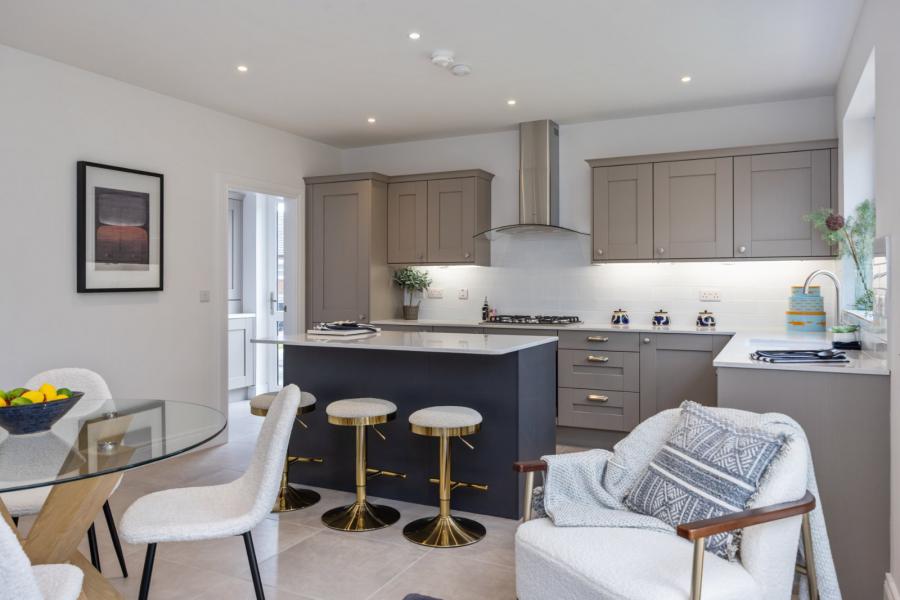 Site 32, The Mayfair, Regent Park