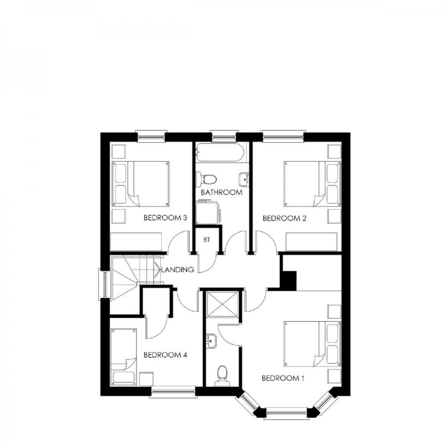 Site 32, The Mayfair, Regent Park
