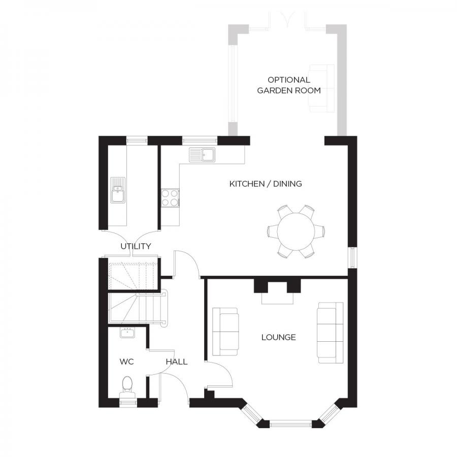 Site 34, The Mayfair, Regent Park