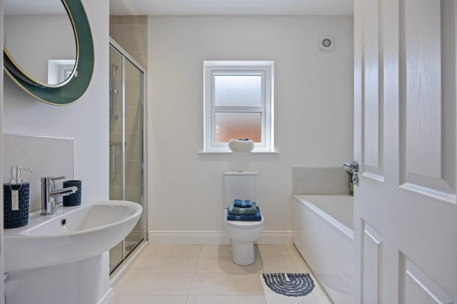 Site 33, The Mayfair, Regent Park