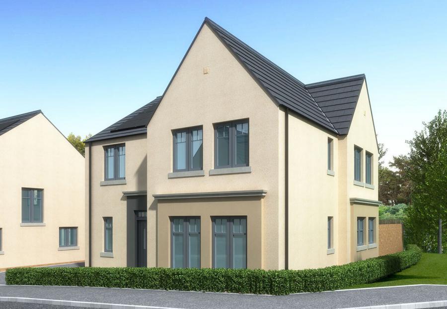 Site 6, The Willow, Woodland Grange, Ballygowan Road, Comber