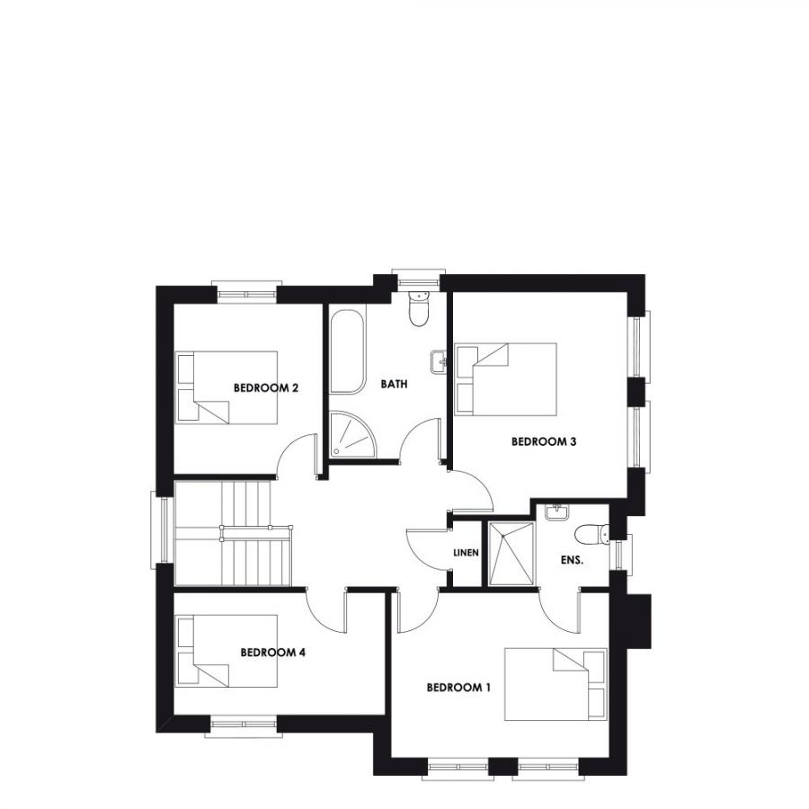 Site 6, The Willow, Woodland Grange