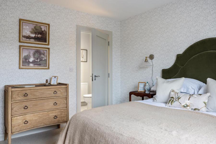 Site 8, The Oak, Woodland Grange