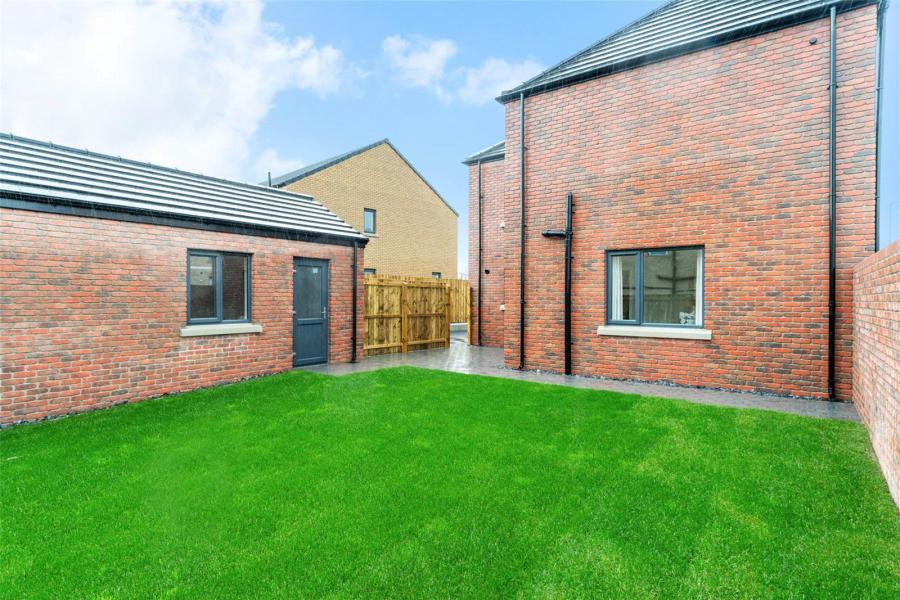 Site 205, The Duneane A15.1B (Sl), Enlerbank