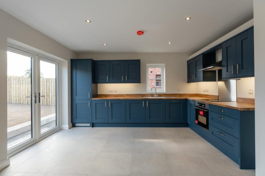 Site 38, The Macneice, The Paddocks