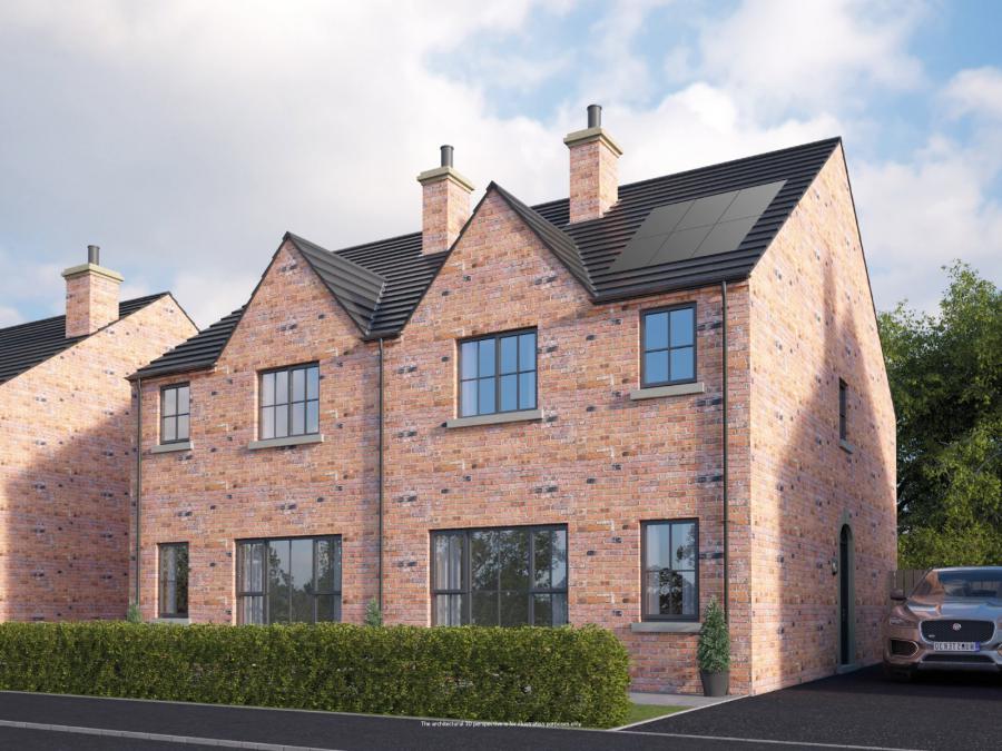 Site 42, The Macneice, The Paddocks, Carrowdore, Newtownards, BT22