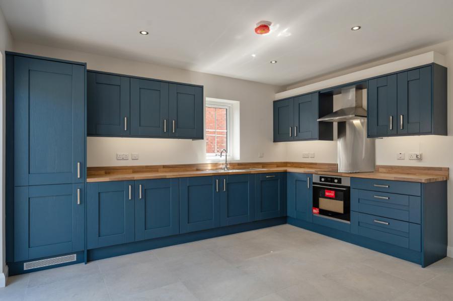 Site 40, The Brompton, The Paddocks