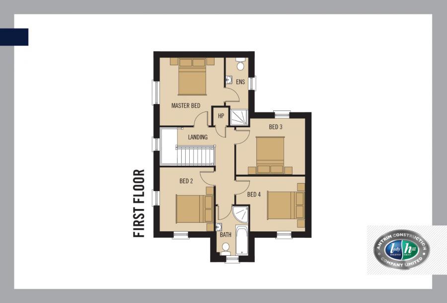 Site 202, Ashridge A2.1B, Enlerbank
