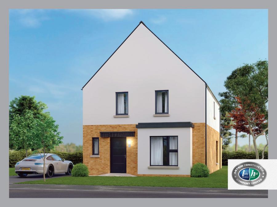 Site 203, The Edmund S4.2C, Enlerbank, Off Newtownards Road, Comber, BT23