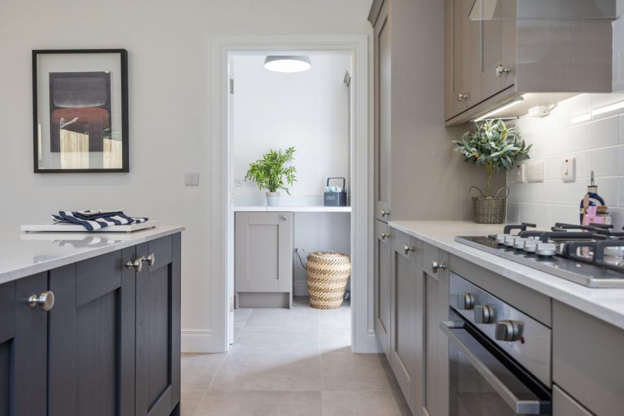 Site 22, The Hester, Regent Park