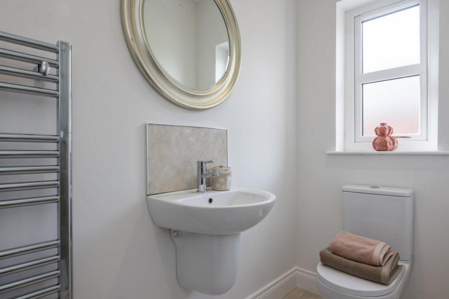 Site 22, The Hester, Regent Park