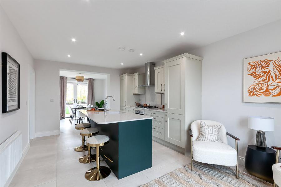 Site 24, The Harrington, Regent Park