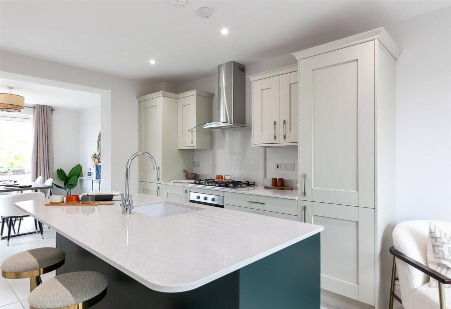 Site 24, The Harrington, Regent Park