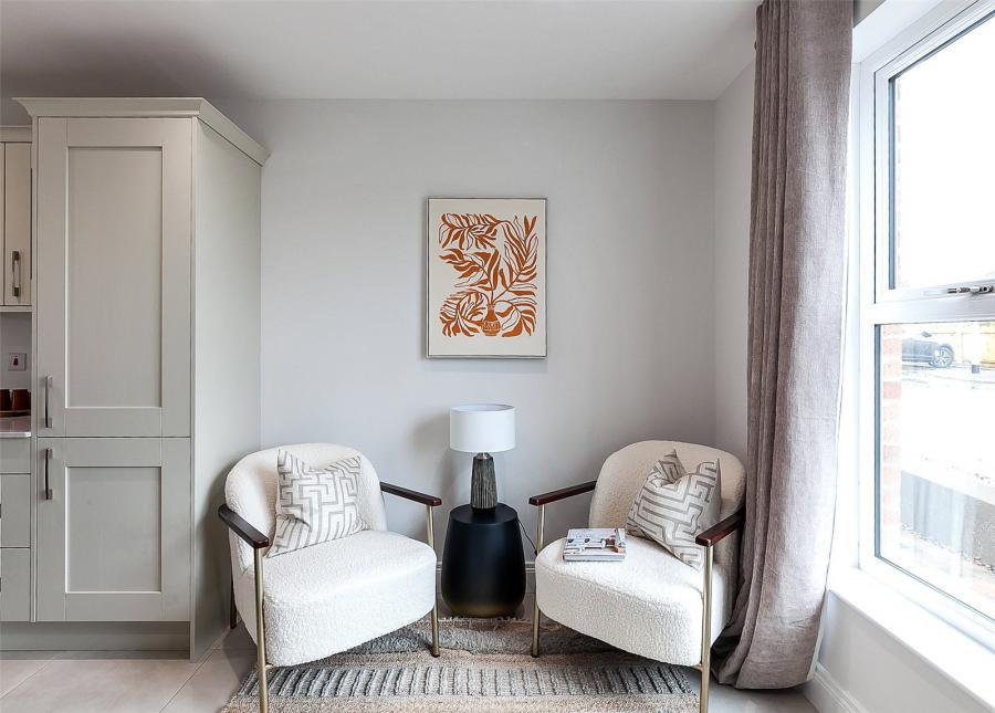 Site 24, The Harrington, Regent Park