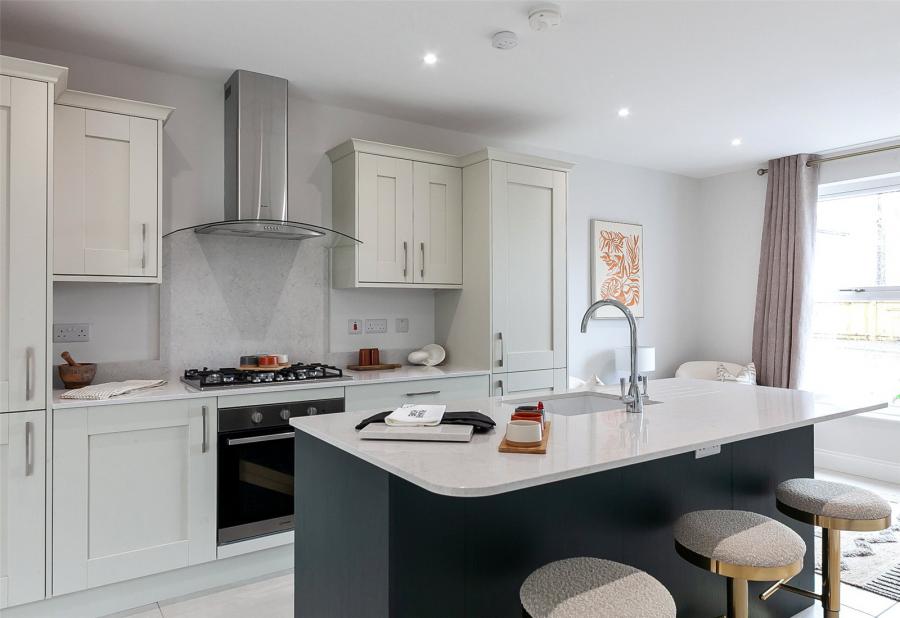 Site 24, The Harrington, Regent Park