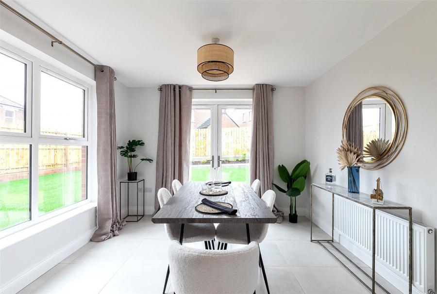 Site 24, The Harrington, Regent Park