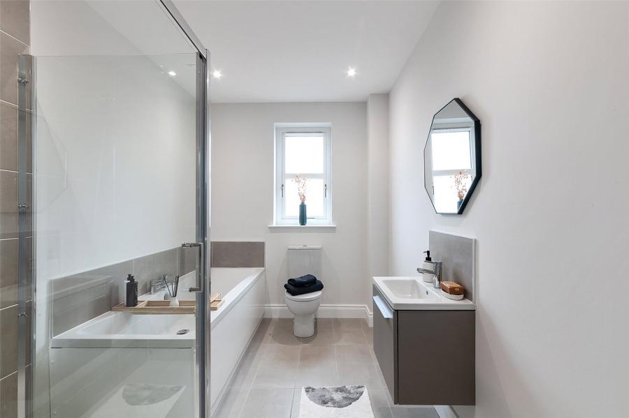 Site 24, The Harrington, Regent Park