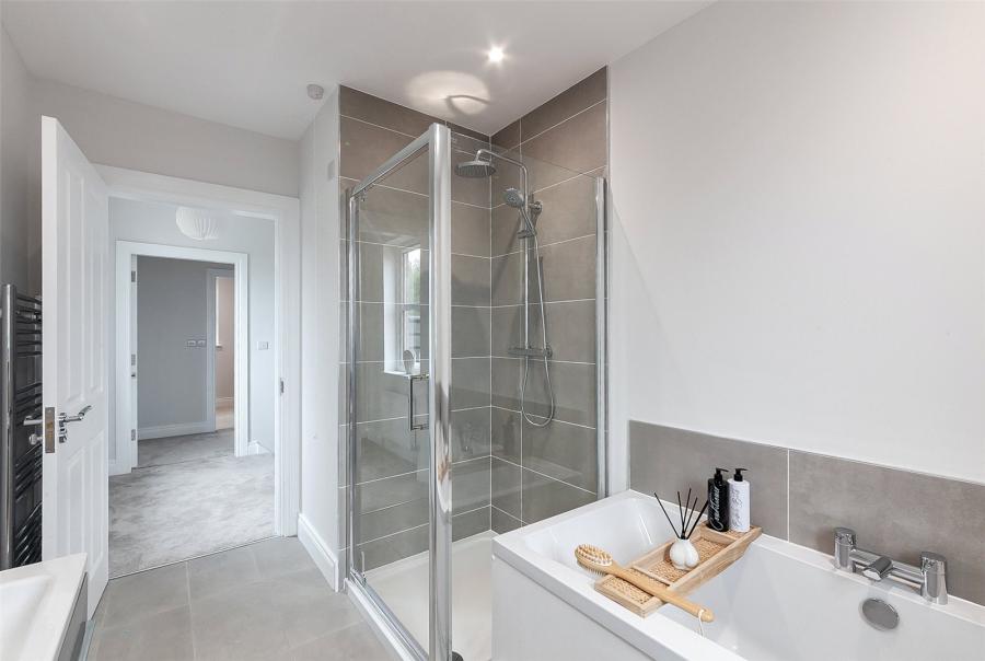 Site 24, The Harrington, Regent Park