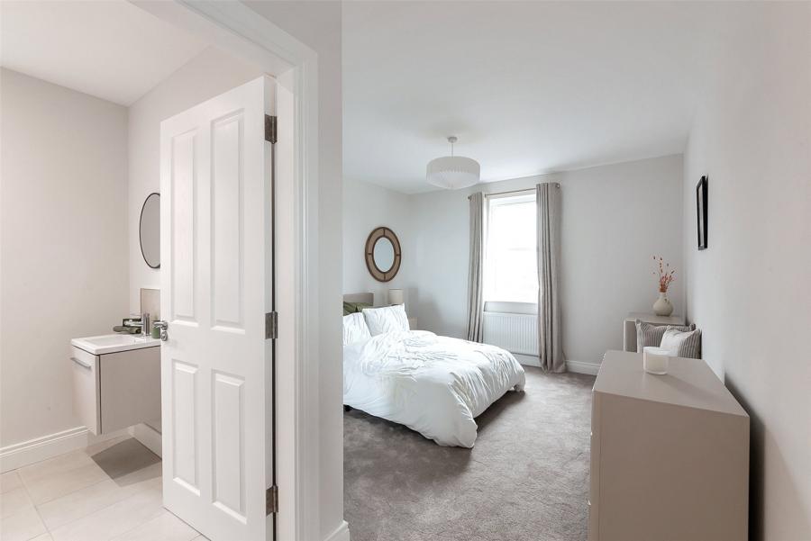 Site 24, The Harrington, Regent Park