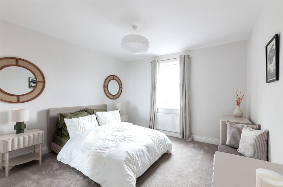 Site 24, The Harrington, Regent Park