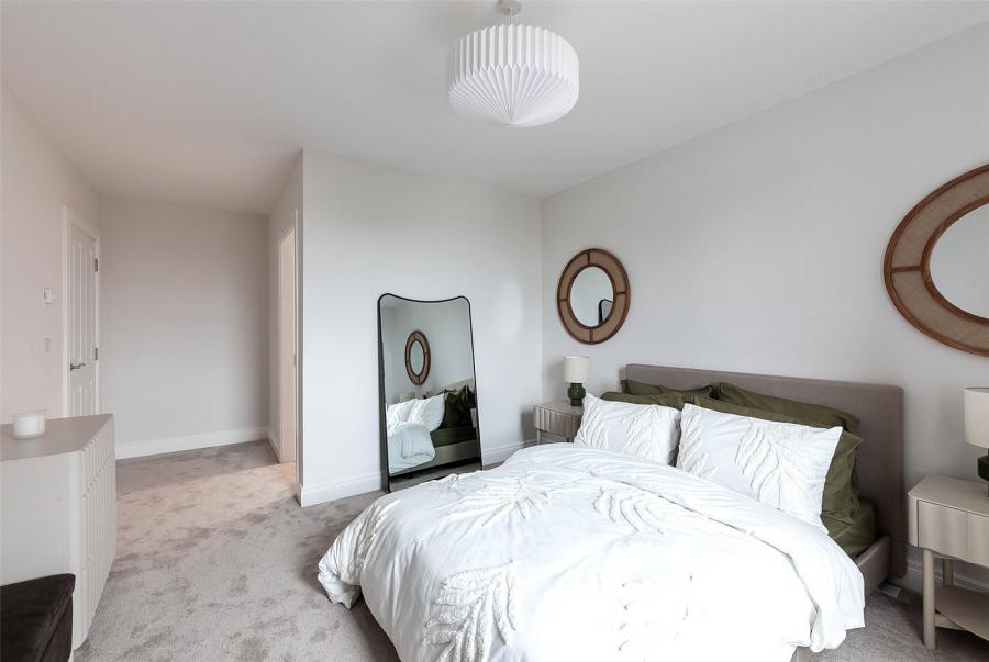 Site 24, The Harrington, Regent Park