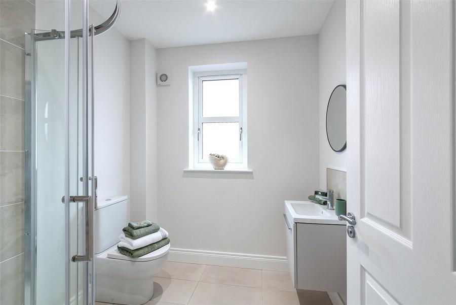 Site 24, The Harrington, Regent Park