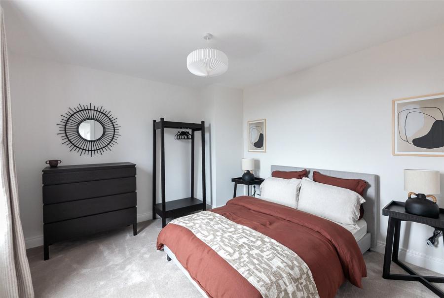 Site 24, The Harrington, Regent Park