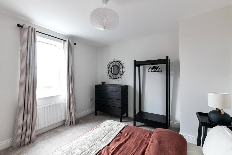 Site 24, The Harrington, Regent Park