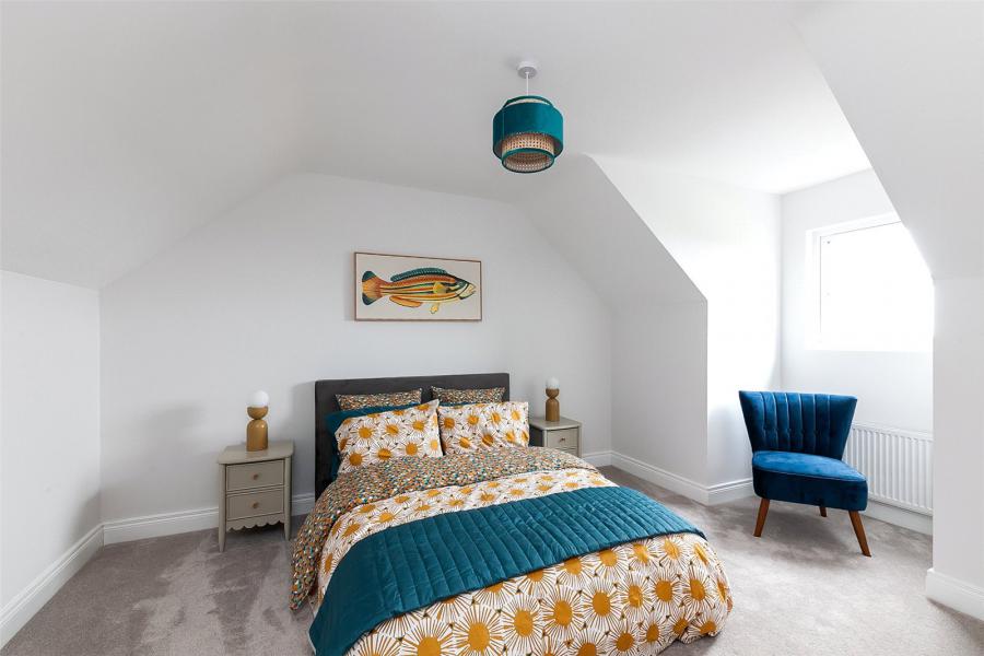 Site 24, The Harrington, Regent Park