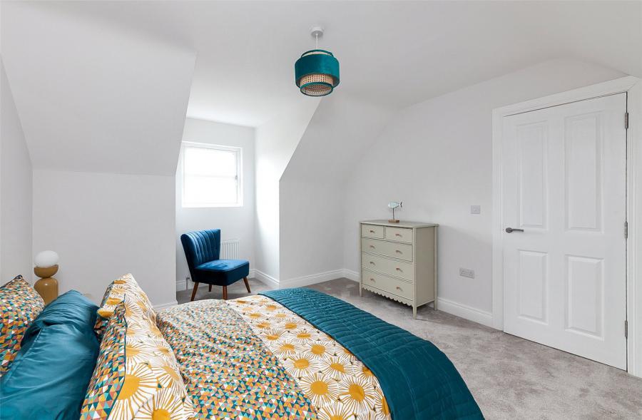 Site 24, The Harrington, Regent Park