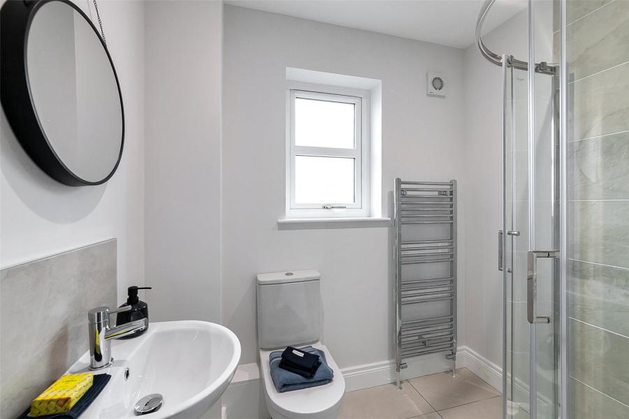 Site 24, The Harrington, Regent Park