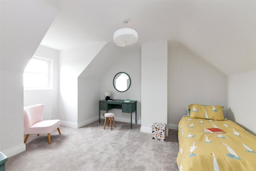 Site 24, The Harrington, Regent Park