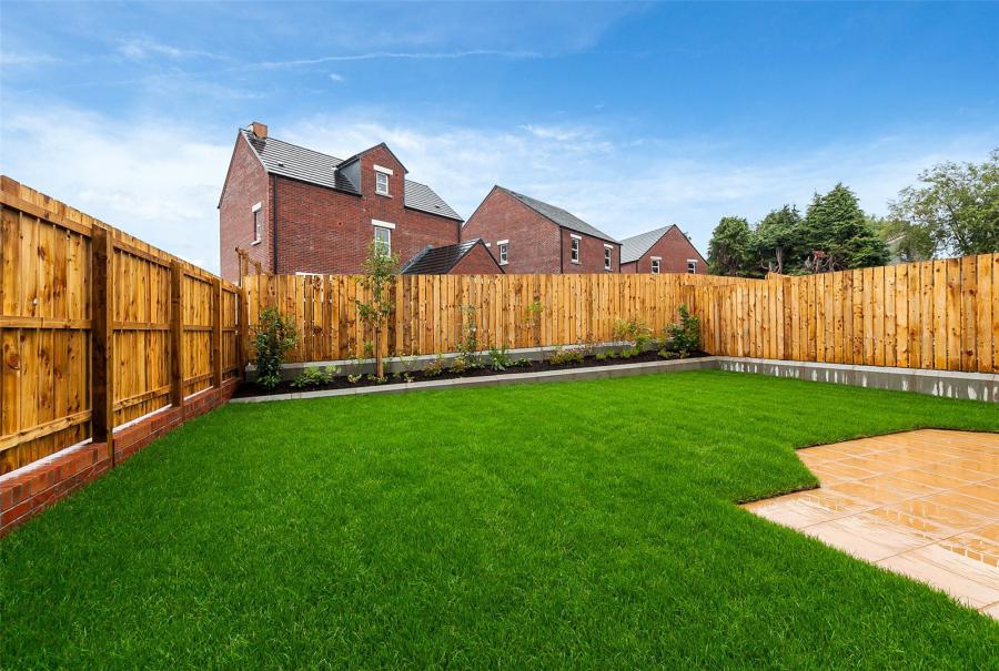 Site 24, The Harrington, Regent Park