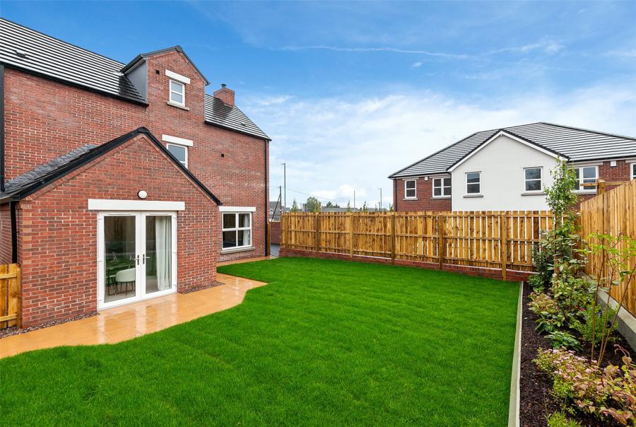 Site 24, The Harrington, Regent Park